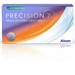 Alcon PRECISION7 for Astigmatism โ 12 szt.