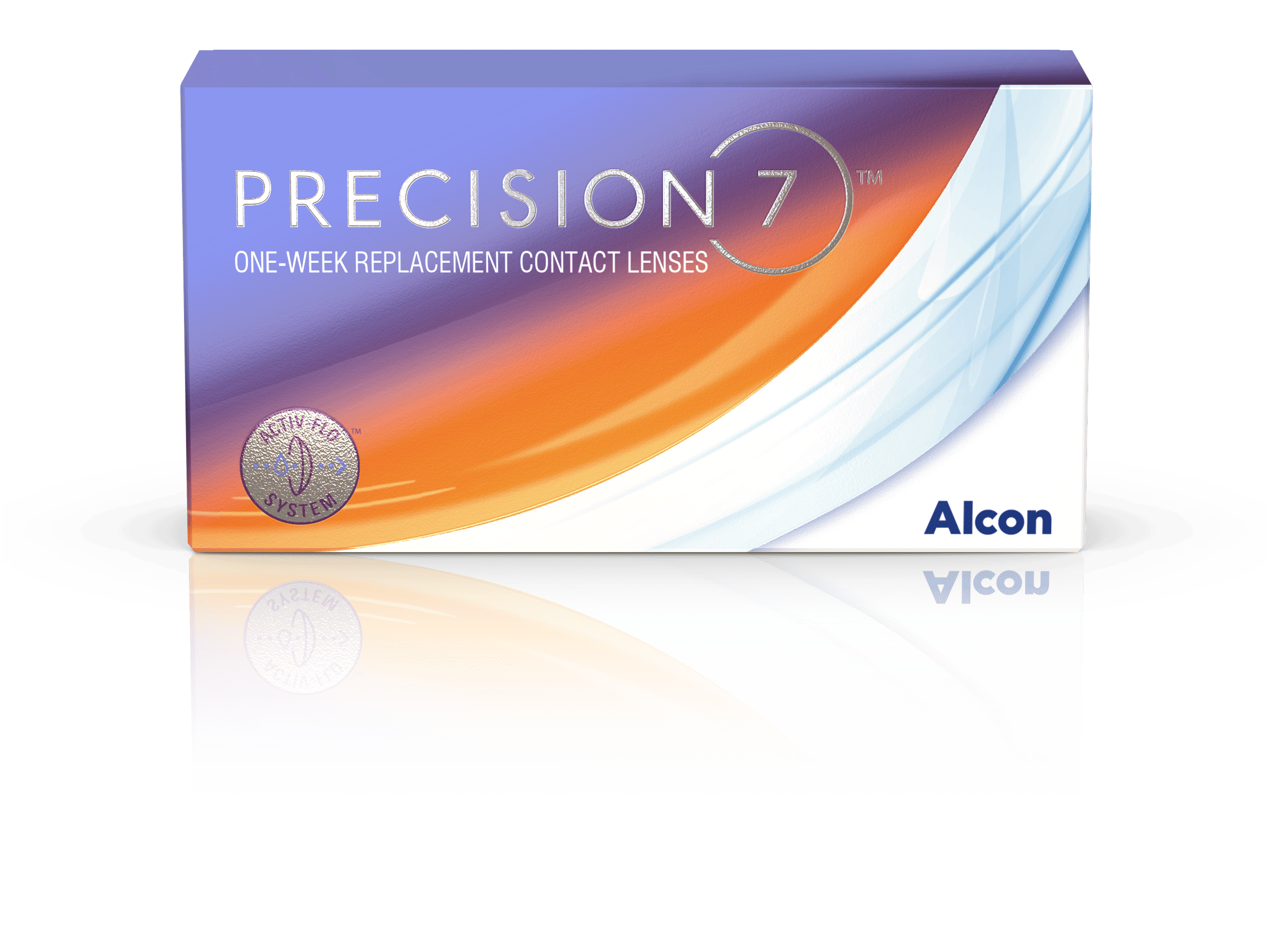 PRECISION7 packshot Alcon PRECISION7 โ 12 szt. - obrazek 1