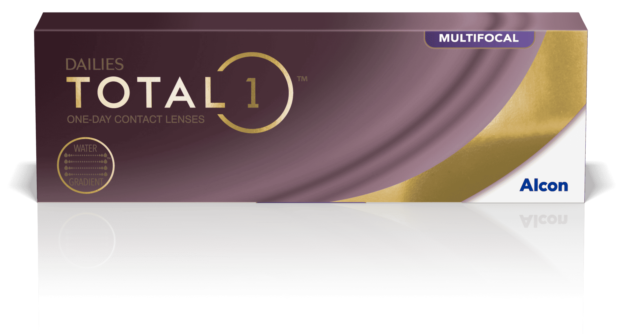 Packshot-front-DAILIES-TOTAL1C2AE-MULTIFOCAL-PNG.png Alcon DAILIES TOTAL1 Multifocal โ 30 szt. - obrazek 1