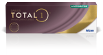 Alcon DAILIES TOTAL1 for Astigmatism โ 30 szt.
