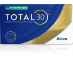 Alcon TOTAL30 for Astigmatism โ 6 szt.