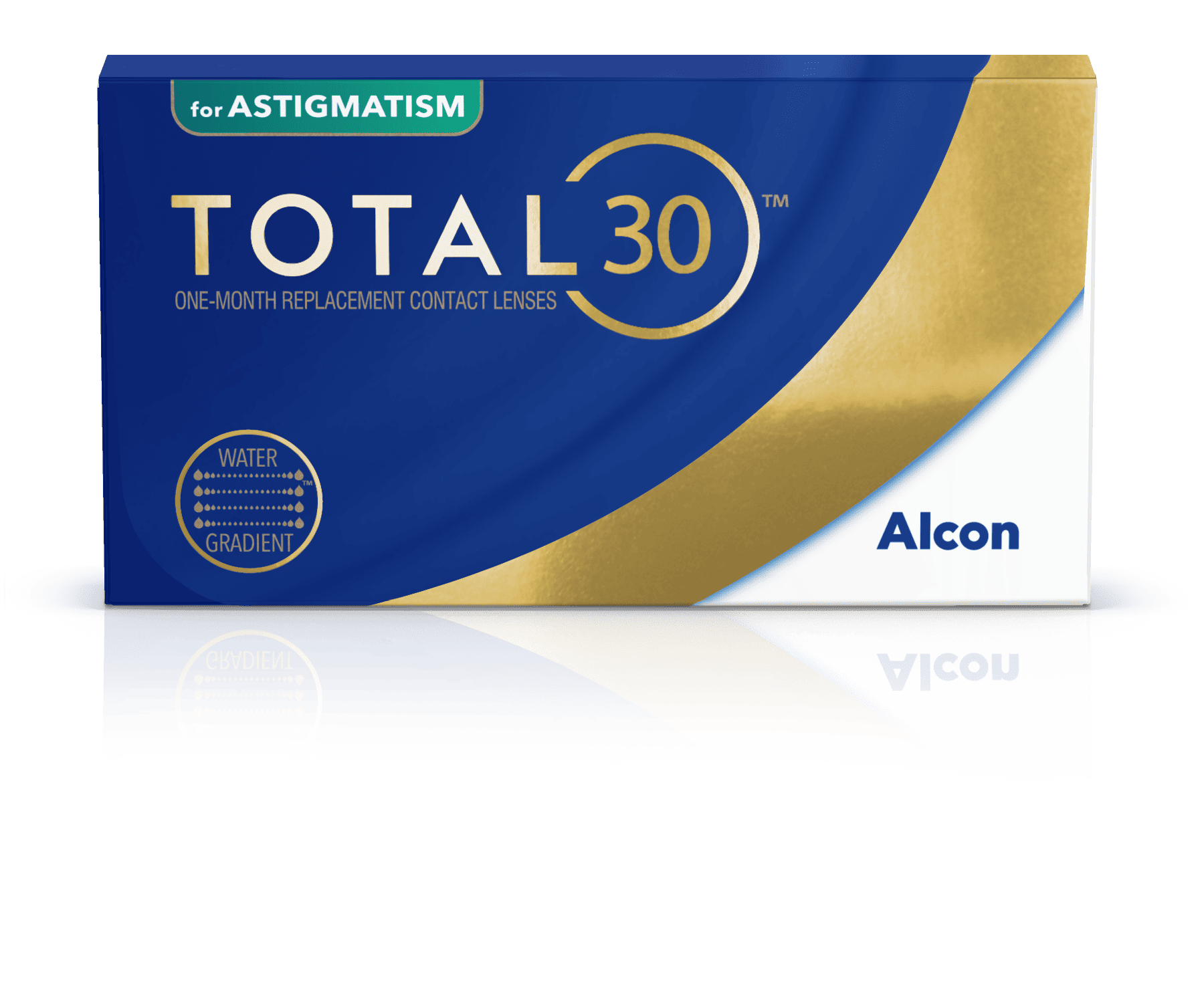 Packshot-front-TOTAL30C2AE-for-ASTIGMATISM-PNG.png Alcon TOTAL30 for Astigmatism โ 3 szt. - obrazek 1