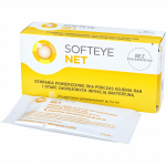SOFTEYE NET – żel do oczu, 20 × 0,4 ml