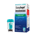 EasySept 360 ml — opakowanie płynu oksydacyjnego i pojemnik do neutralizacji