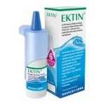Bausch & Lomb EKTIN 10 ml – opakowanie i butelka
