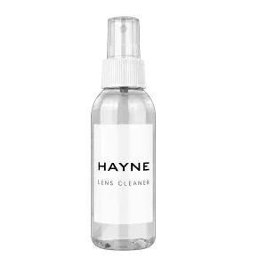 HAYNE Lens Cleaner 100 ml – butelka z atomizerem