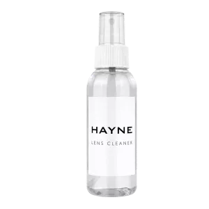 HAYNE Lens Cleaner 100 ml — butelka płynu do czyszczenia okularów