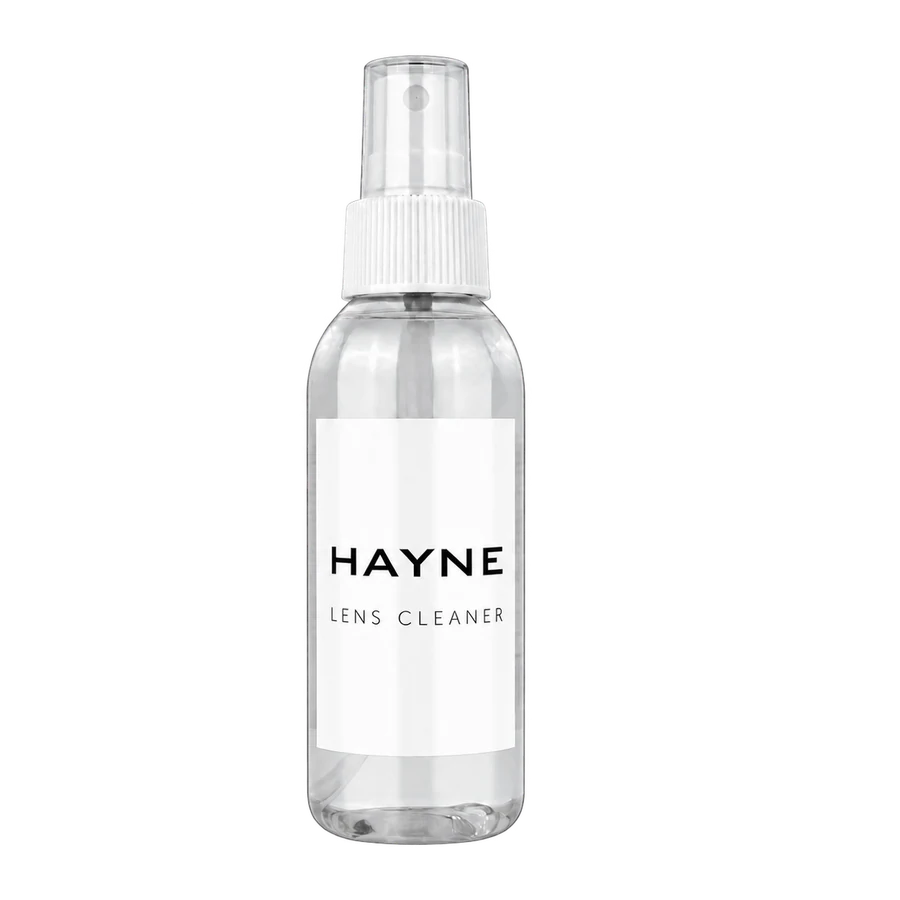 hayne-lens-cleaner-100ml HAYNE Lens Cleaner 100 ml – butelka z atomizerem