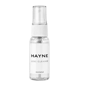 HAYNE Lens Cleaner 30 ml – butelka z atomizerem