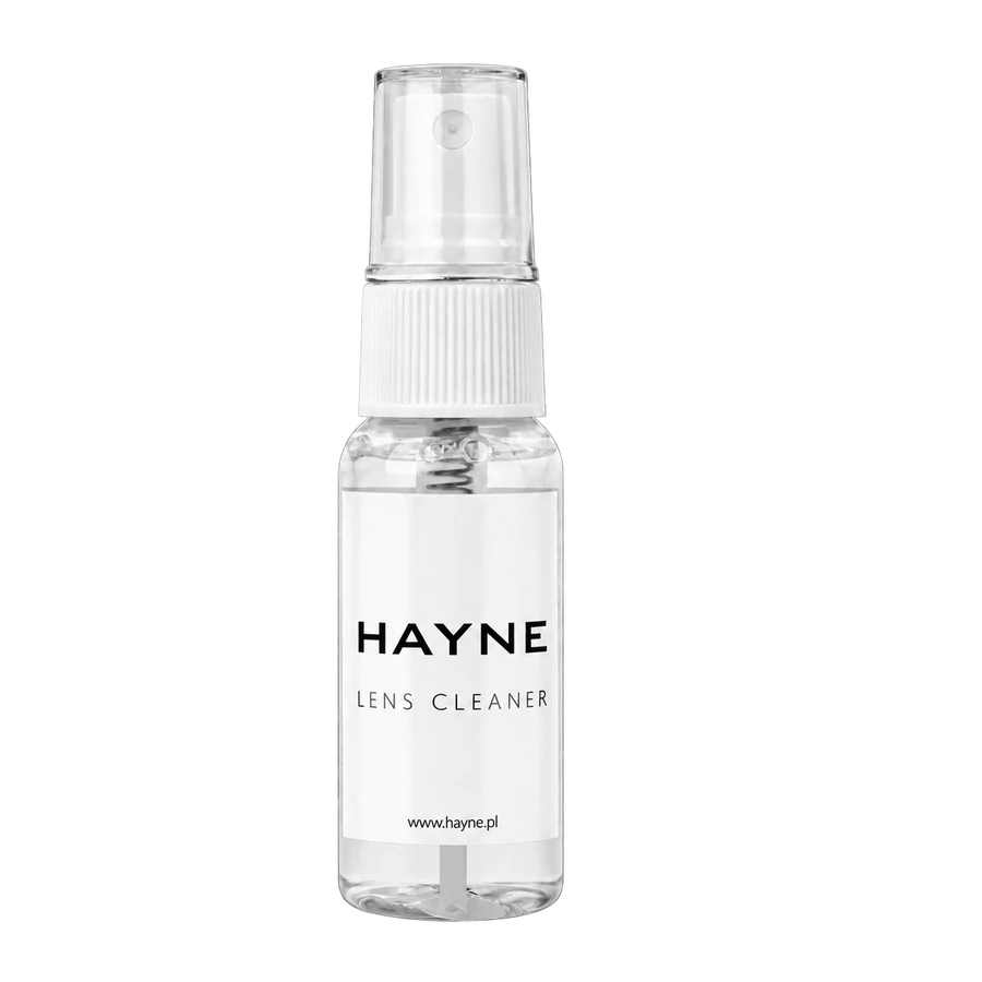 hayne-lens-cleaner-30ml HAYNE Lens Cleaner 30 ml – butelka z atomizerem