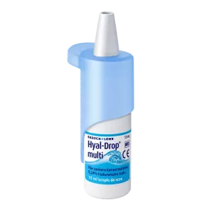 Hyal-Drop Multi 10 ml — butelka kropli do oczu