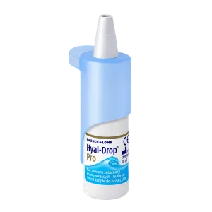 Hyal-Drop Pro 10 ml — butelka kropli do oczu