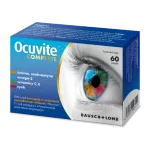 Ocuvite Complete 60 kapsułek – opakowanie
