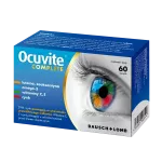 Ocuvite Complete — opakowanie 60 kapsułek
