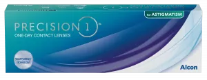 Alcon PRECISION1 for Astigmatism – 30 szt.