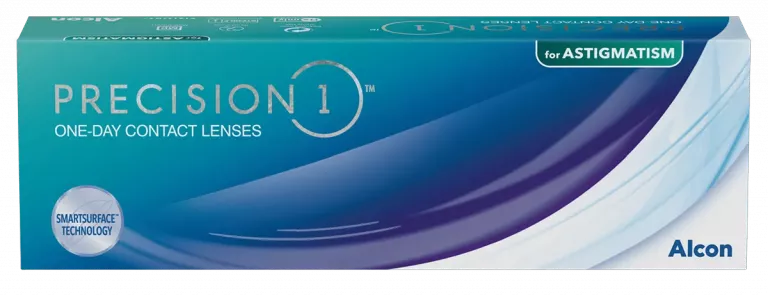 Alcon PRECISION1 for Astigmatism – 30 szt.